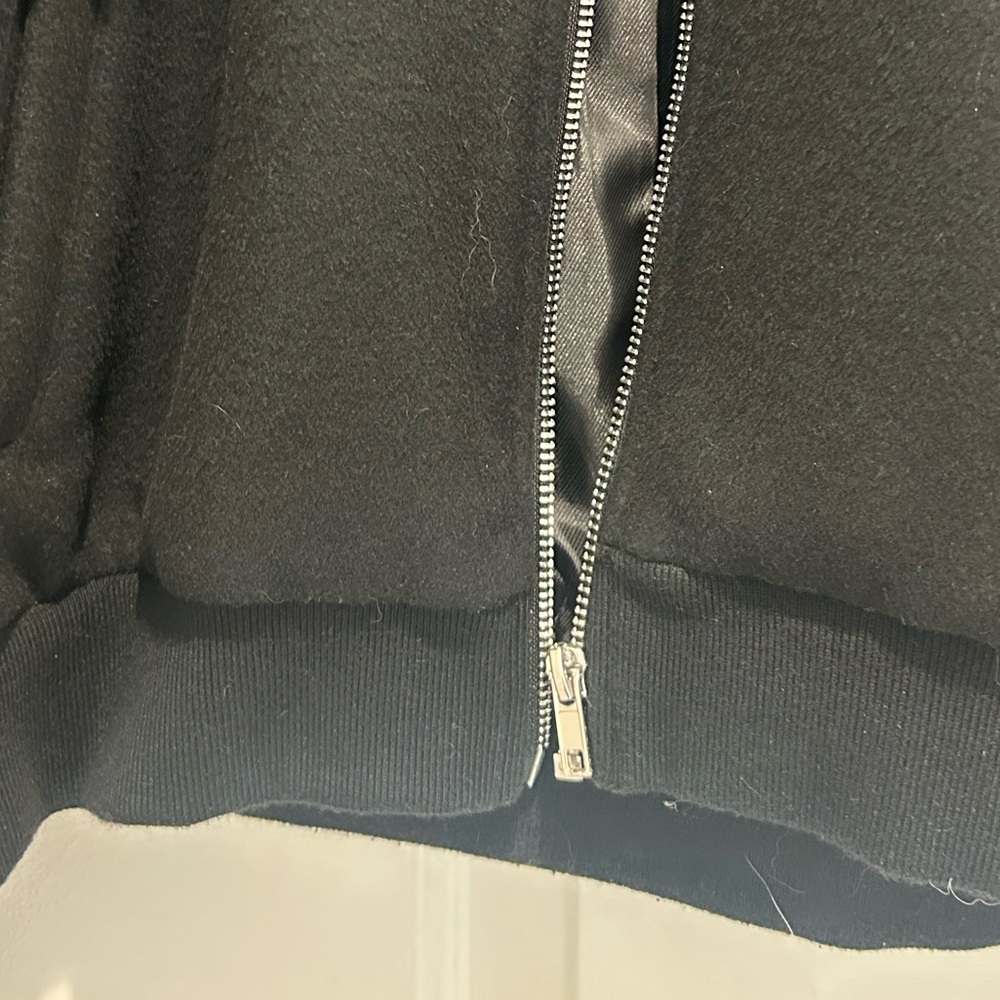Maje Fringe bomber - Picture 7 of 8